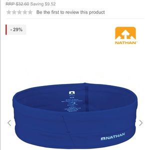 Nathan The Hipster Waist Belt